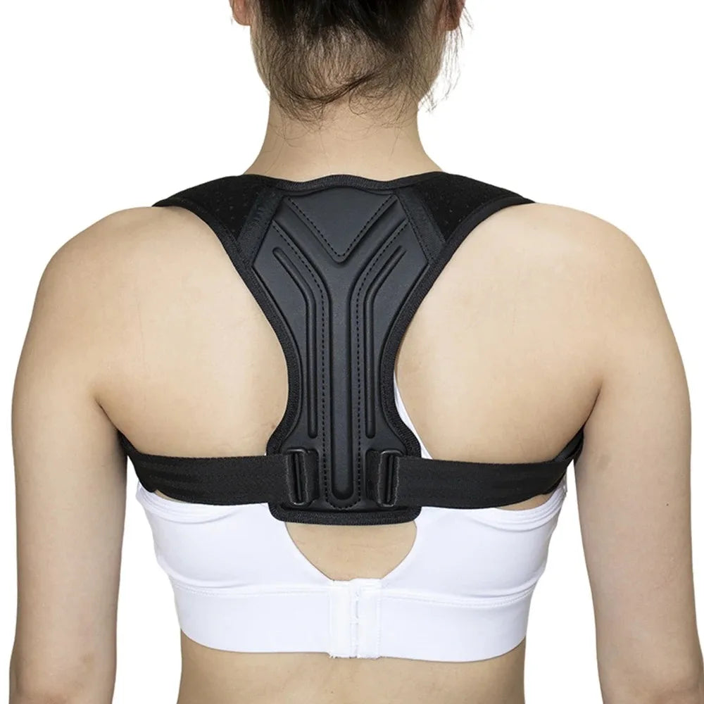 Corrector de postura ergonómico