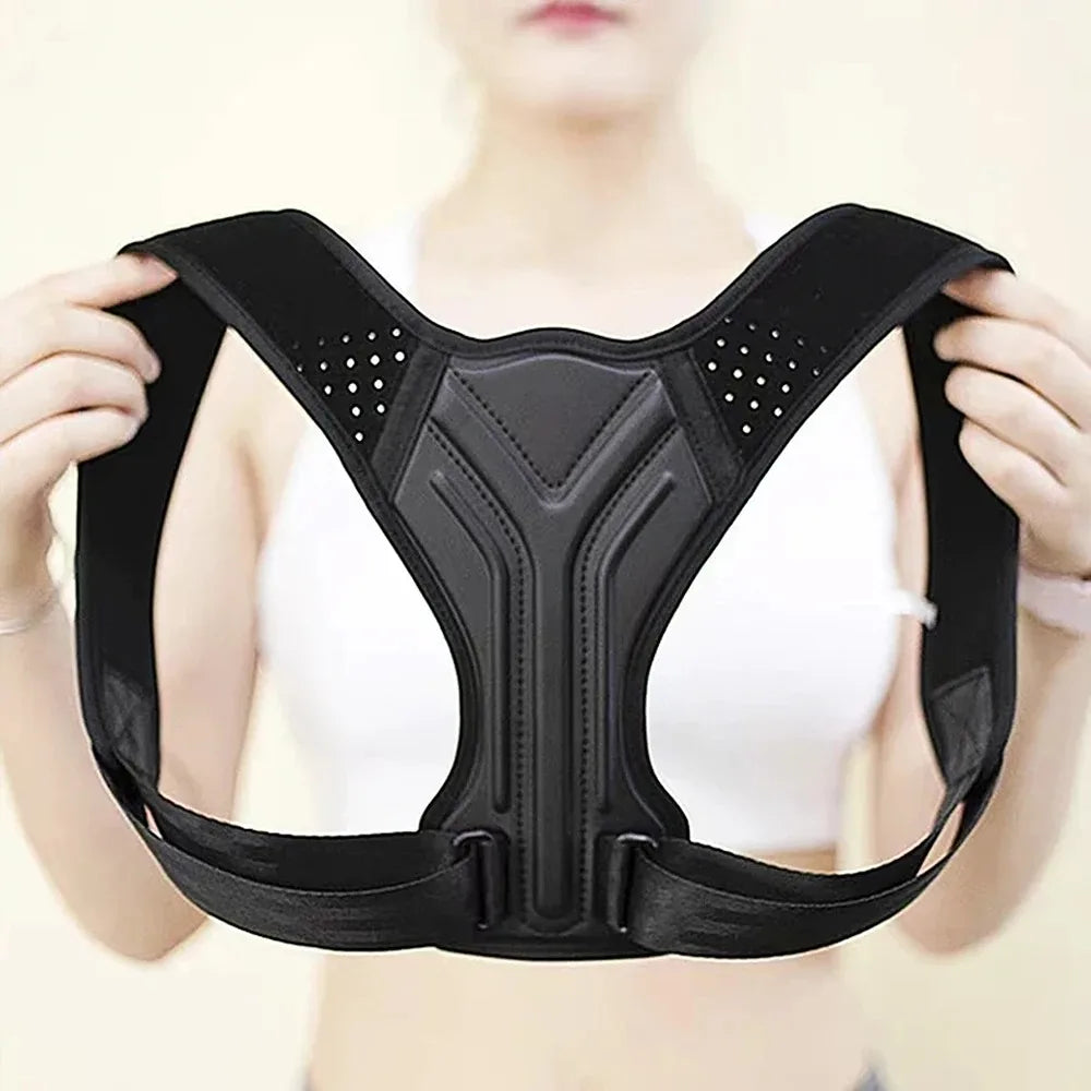Corrector de postura ergonómico