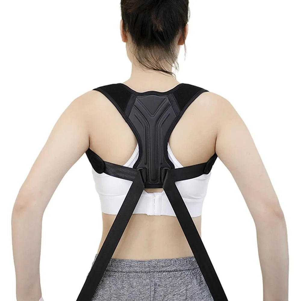 Corrector de postura ergonómico