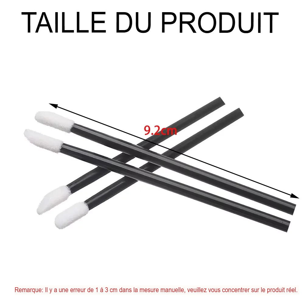Baguettes à lèvres