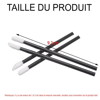 Baguettes à lèvres