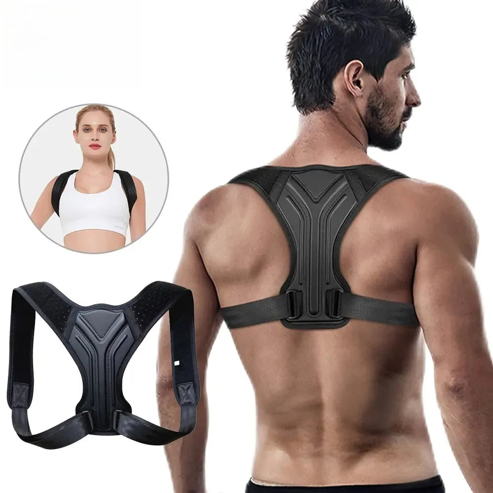 Corrector de postura ergonómico