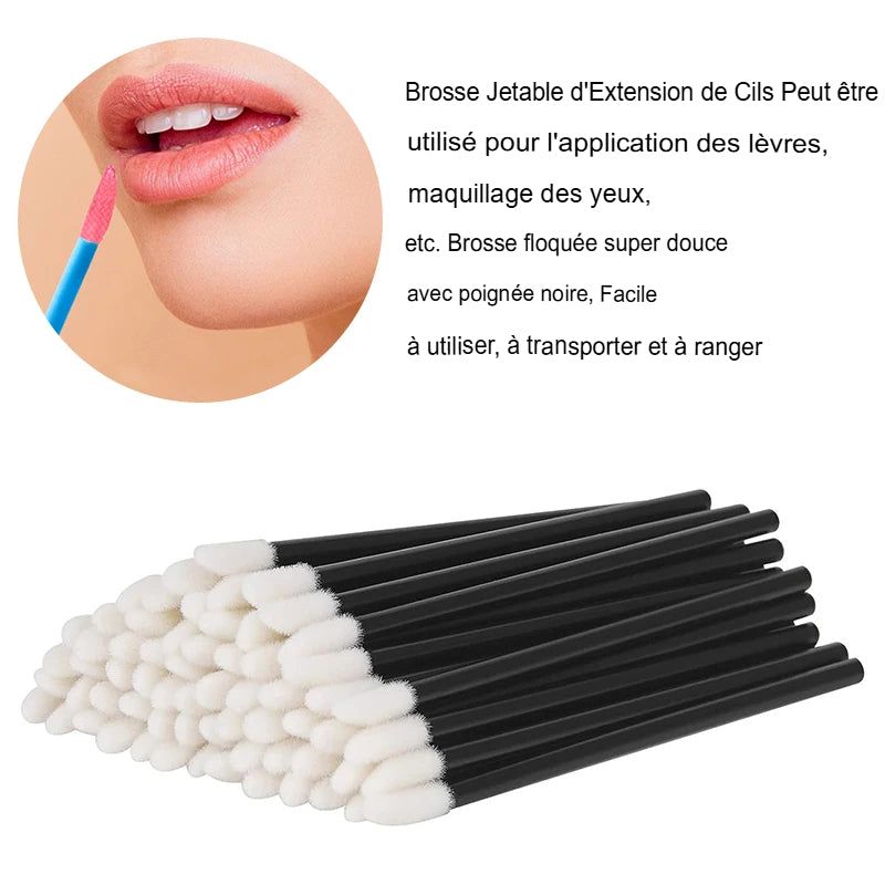 Baguettes à lèvres