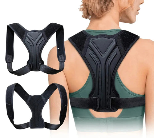 Corrector de postura ergonómico