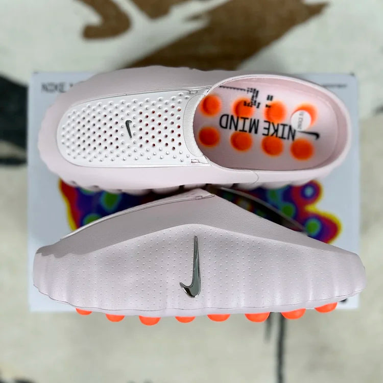 Nike Mind 001 Comfortable Fit Tech Style Slip-Ons