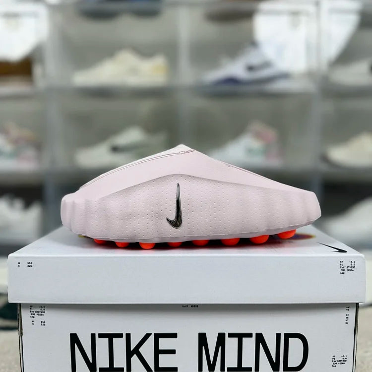 Nike Mind 001 Comfortable Fit Tech Style Slip-Ons